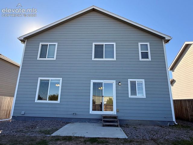 2981 Namib Drive, Colorado Springs, CO 80939