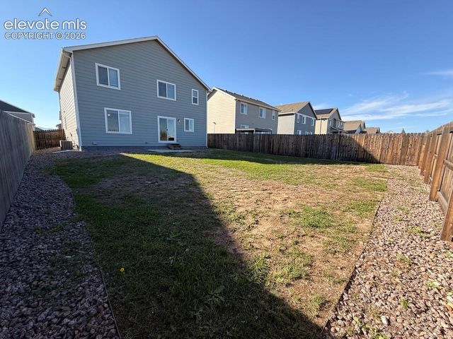 2981 Namib Drive, Colorado Springs, CO 80939