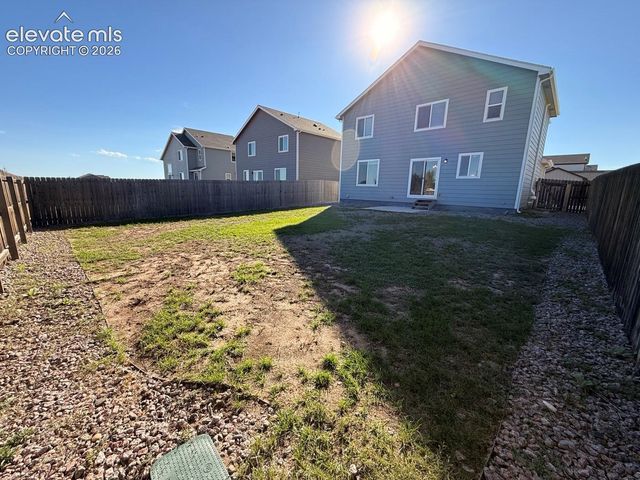 2981 Namib Drive, Colorado Springs, CO 80939