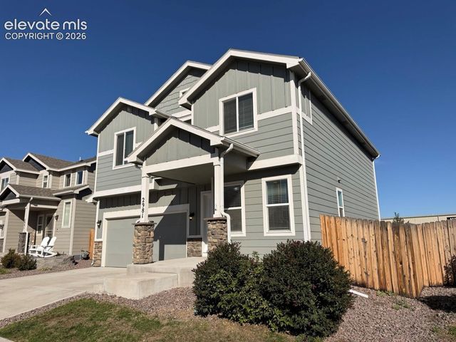 2981 Namib Drive, Colorado Springs, CO 80939