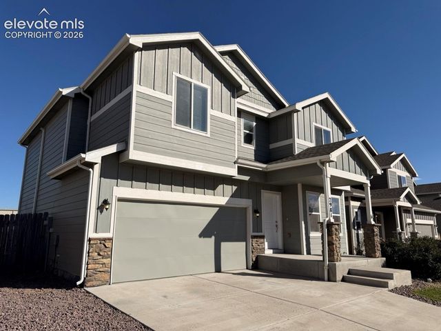 2981 Namib Drive, Colorado Springs, CO 80939