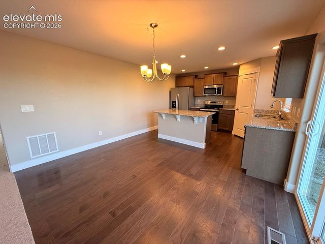 2981 Namib Drive, Colorado Springs, CO 80939