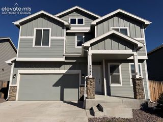 2981 Namib Drive, Colorado Springs, CO 80939