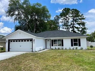 845 NE 130 TERRACE, Silver Springs, FL 34488