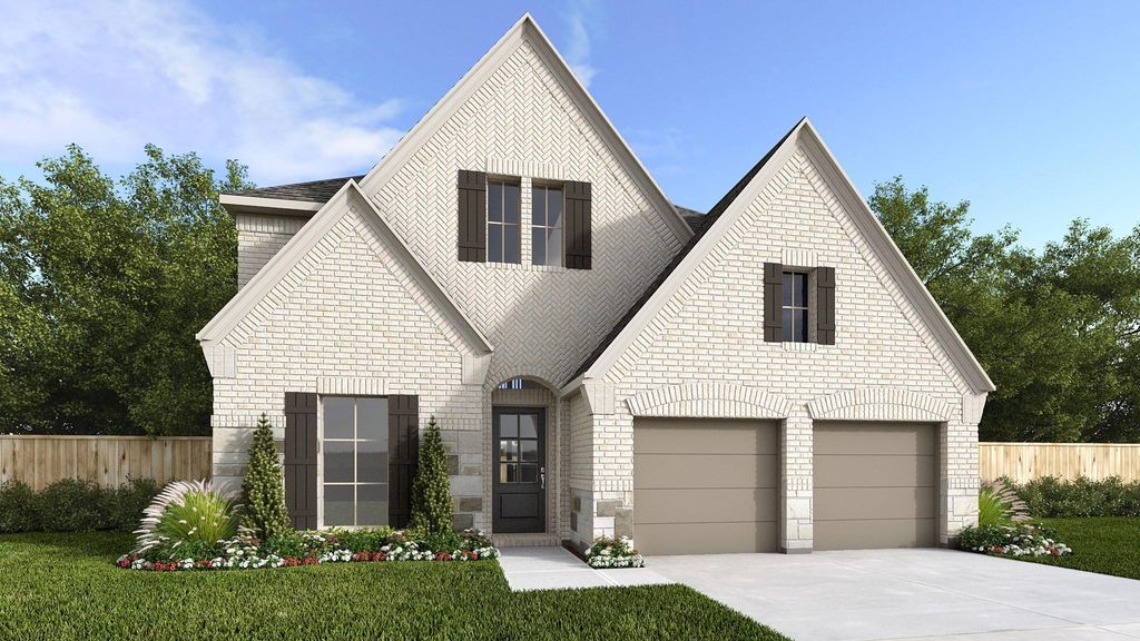 9206 Limestone Mill Way, Manvel, TX 77578