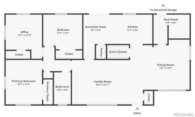 7270 S Pennsylvania Street, Centennial, CO 80122