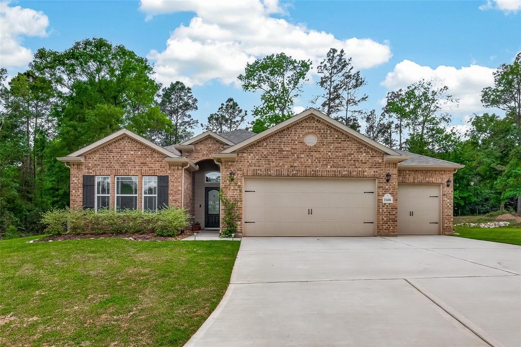 11686 Wilgers Way, Willis, TX 77378