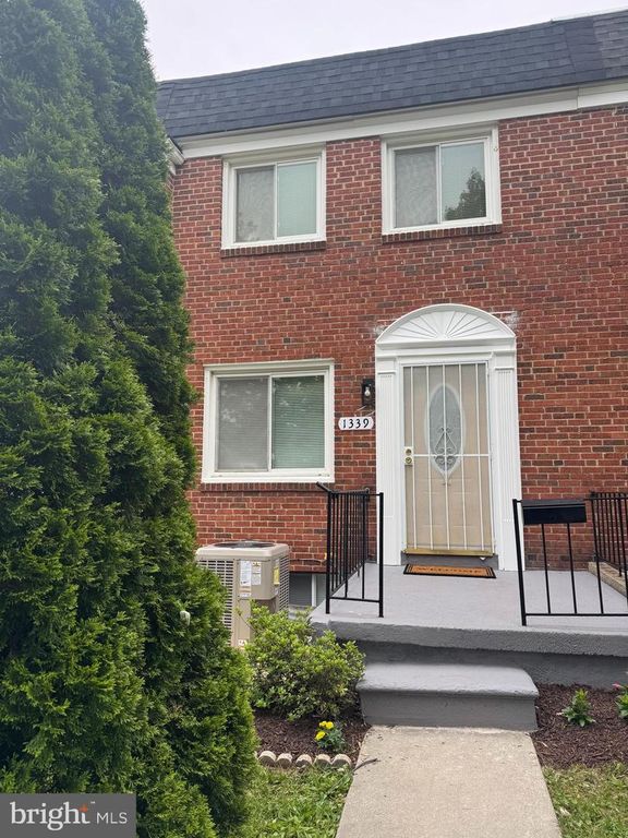1339 DEANWOOD RD, Baltimore, MD 21234