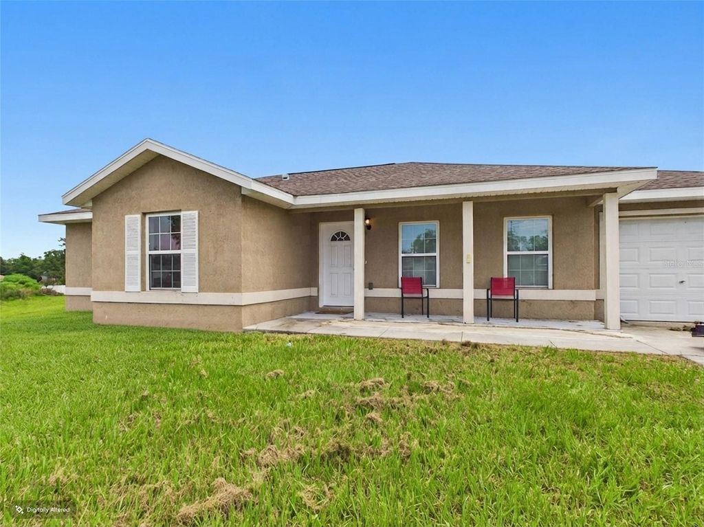 15734 SW 46TH AVENUE ROAD, Ocala, FL 34473