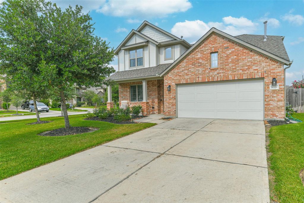 18703 Laurel Hills Drive, New Caney, TX 77357