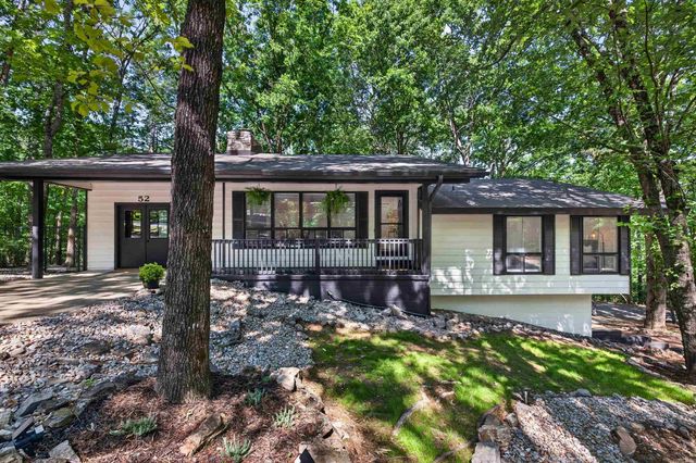 52 Herencia Circle, Hot Springs Village, AR 71909
