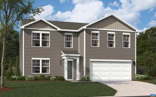 83 MABEN HILL LN, Barboursville, VA 22923