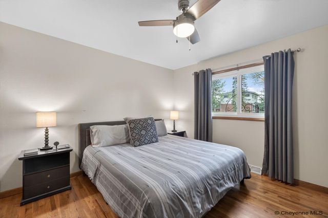603 BALDWIN DR, Cheyenne, WY 82009