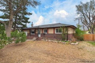 603 BALDWIN DR, Cheyenne, WY 82009