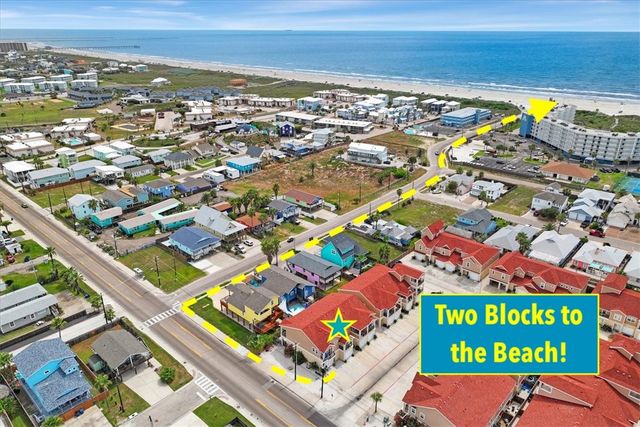 1813 S 11th St 102, Port Aransas, TX 78373