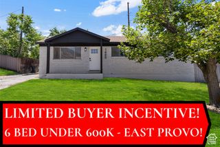 1488 E 580 S, Provo, UT 84606