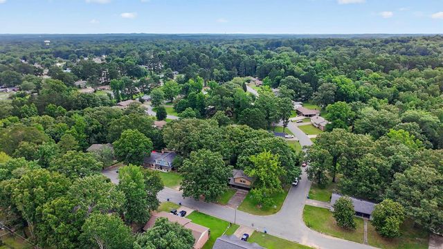 1540 Valley View Drive, Malvern, AR 72104