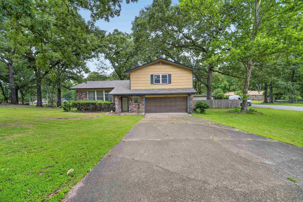1540 Valley View Drive, Malvern, AR 72104