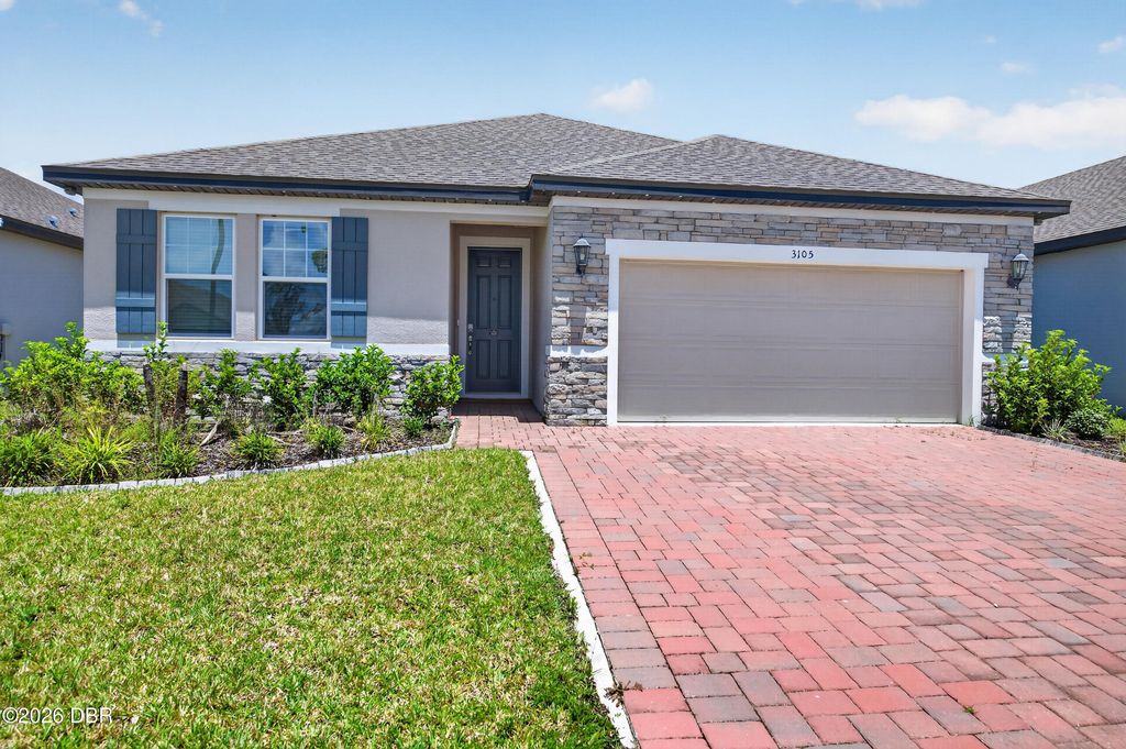 3105 Legends Preserve Drive, Daytona Beach, FL 32124