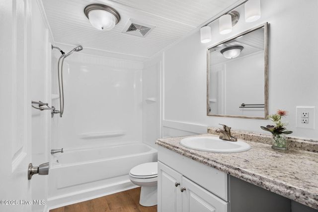 1199 Zack Street SE, Bolivia, NC 28422