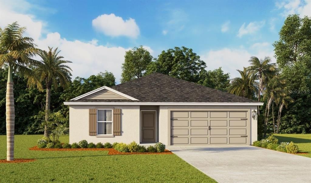 733 GREENWAY BOULEVARD, Lake Wales, FL 33859