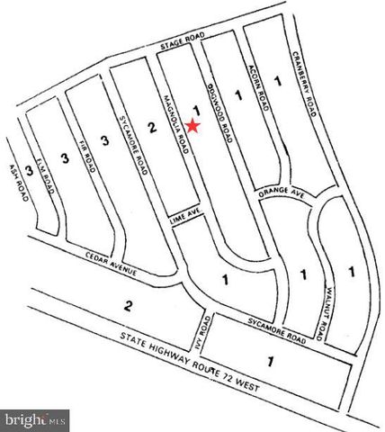 27 MAGNOLIA RD., Stafford Twp, NJ 08050