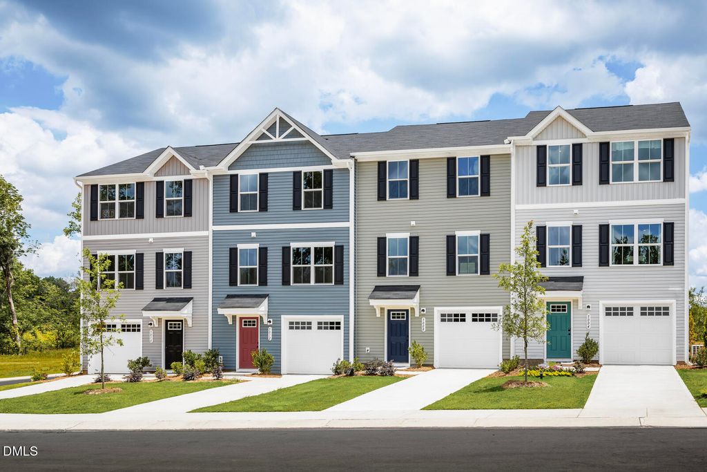 536 Wheatland Country Road, Raleigh, NC 27603