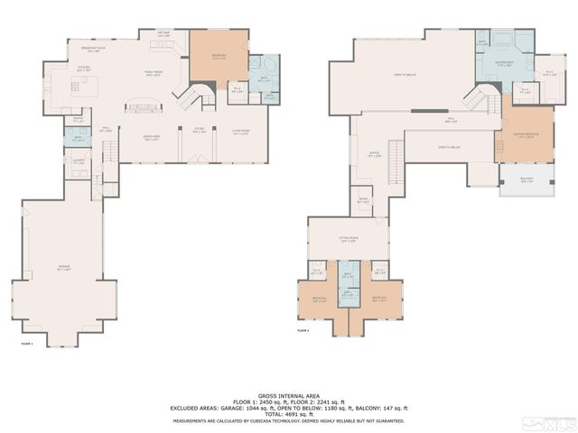 14245 Prairie Flower Court, Reno, NV 89511