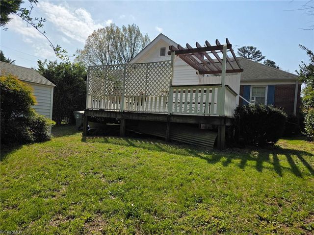 1008 W Northwood Street, Greensboro, NC 27408