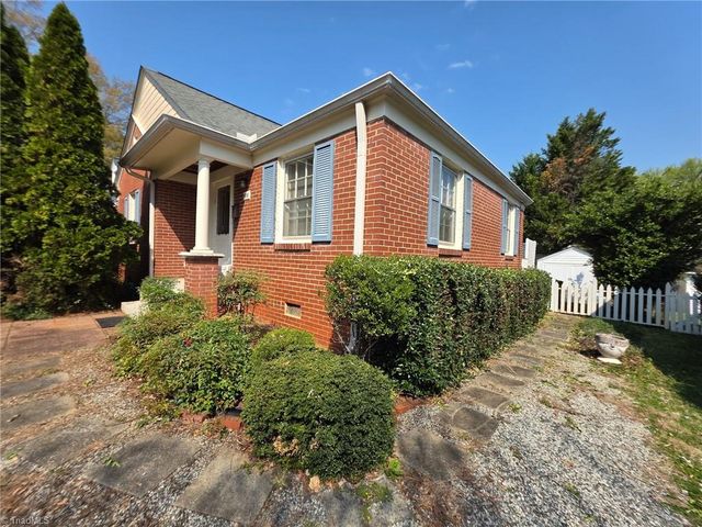 1008 W Northwood Street, Greensboro, NC 27408