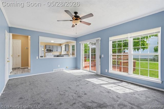 1028 Knightsbridge Road, Canton, MI 48187
