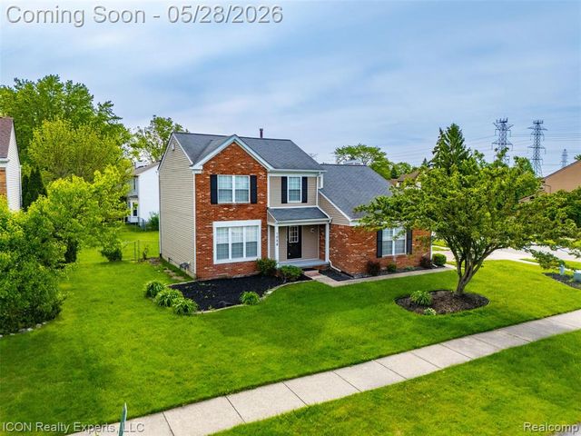1028 Knightsbridge Road, Canton, MI 48187