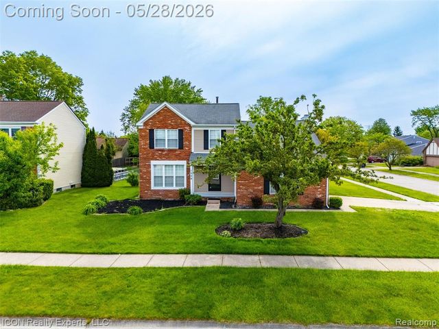 1028 Knightsbridge Road, Canton, MI 48187