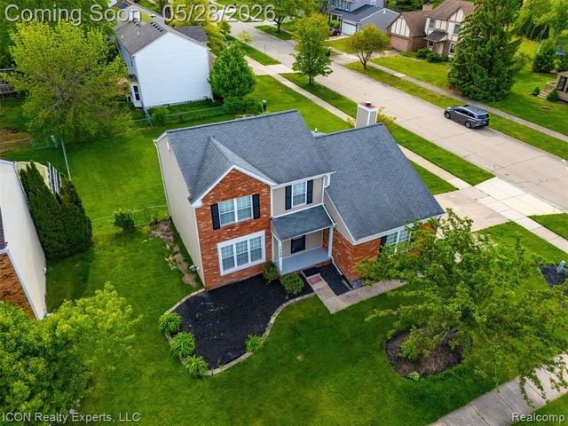 1028 Knightsbridge Road, Canton, MI 48187