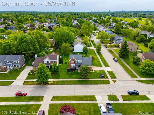 1028 Knightsbridge Road, Canton, MI 48187