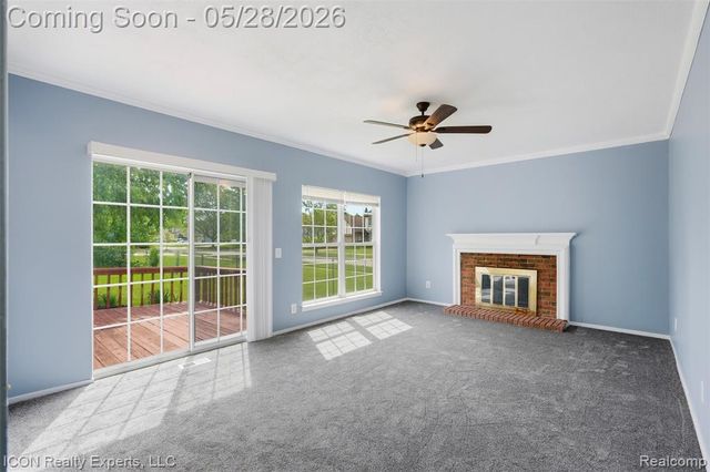 1028 Knightsbridge Road, Canton, MI 48187