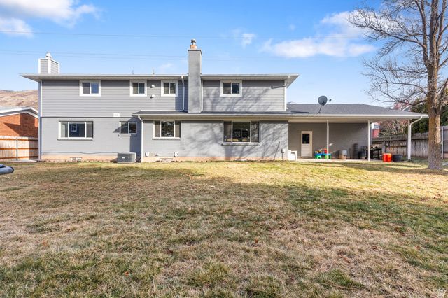 4499 FILLMORE AVE, Ogden, UT 84403
