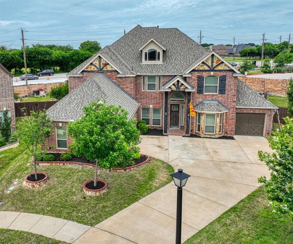 2601 Grouse Hollow Way, Midlothian, TX 76065