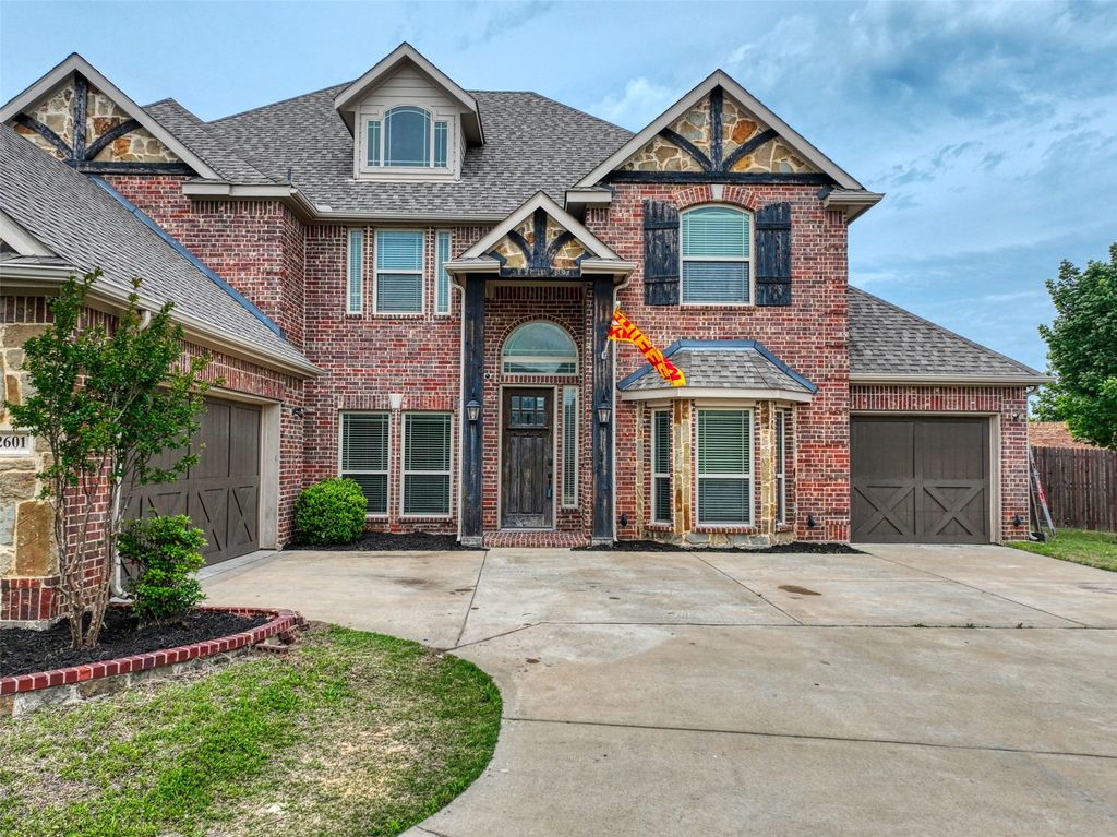 2601 Grouse Hollow Way, Midlothian, TX 76065