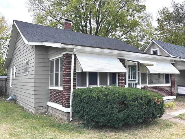 1049 S Sheffield Avenue, Indianapolis, IN 46221