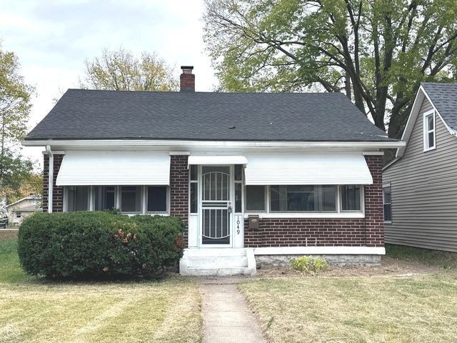 1049 S Sheffield Avenue, Indianapolis, IN 46221