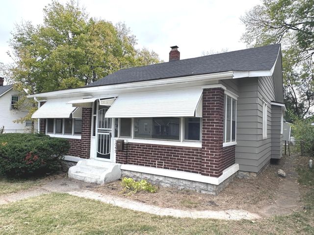 1049 S Sheffield Avenue, Indianapolis, IN 46221