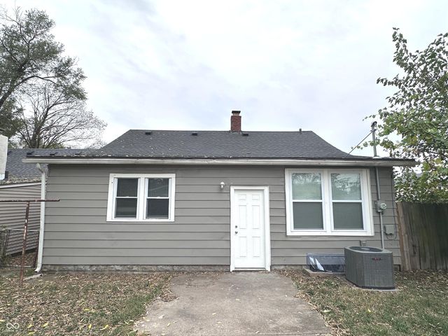 1049 S Sheffield Avenue, Indianapolis, IN 46221