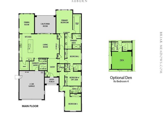 2335 Briar Meadow Cir, Auburn, CA 95603