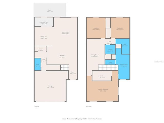 1370 WHITE FOX RUN, Lutz, FL 33549