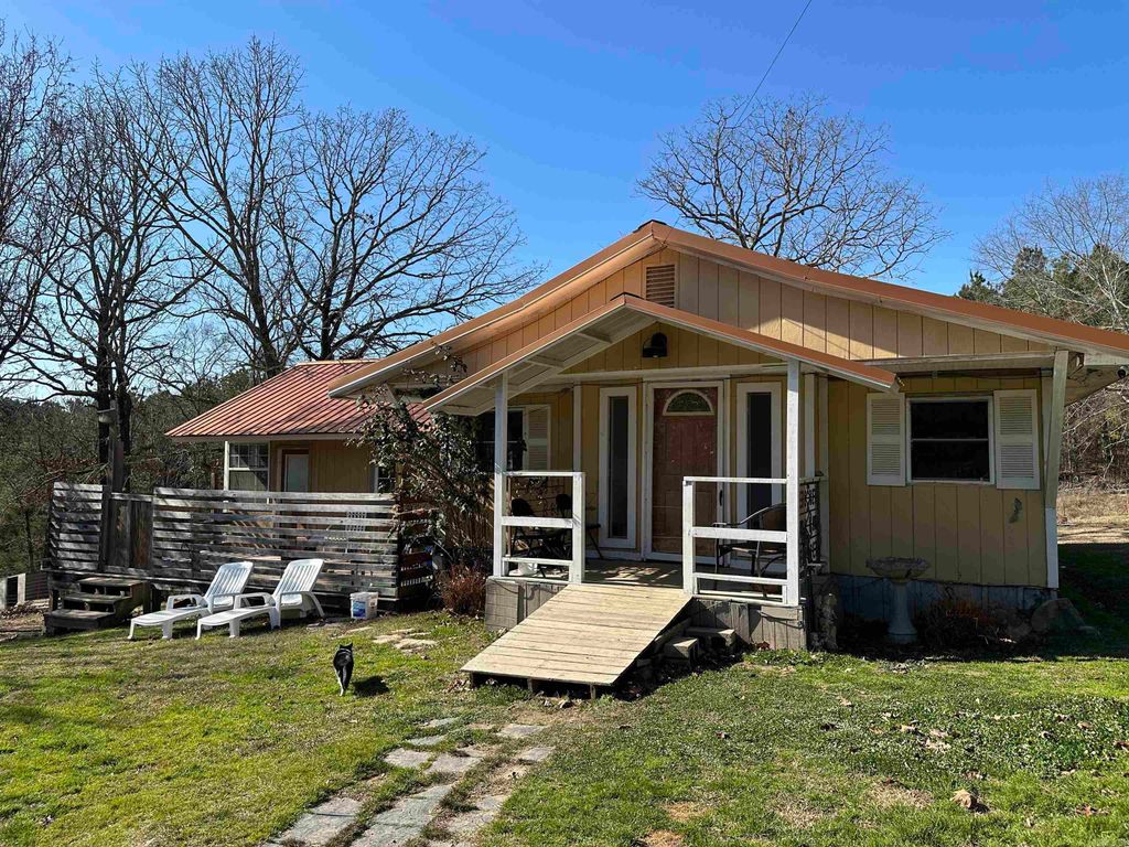 600 Timberlake Drive, Royal, AR 71968