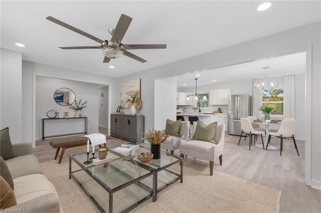 4420 Chebar Drive, Pfafftown, NC 27040