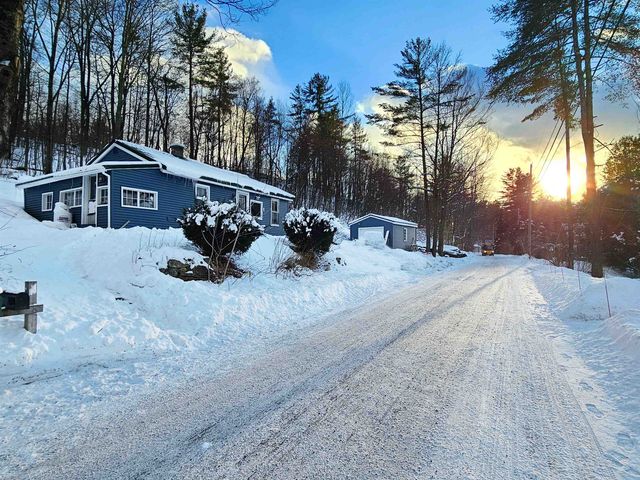 818 Old Depot Road, Shaftsbury, VT 05262