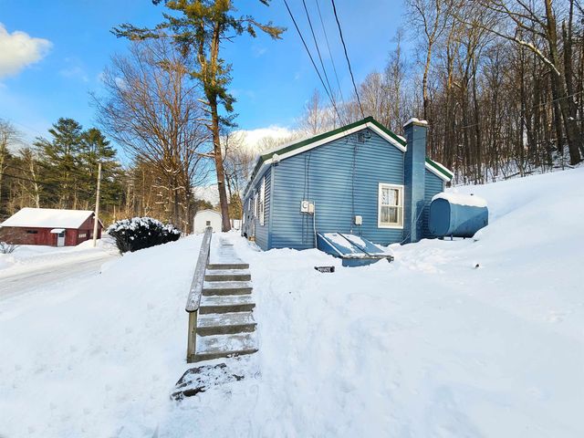 818 Old Depot Road, Shaftsbury, VT 05262