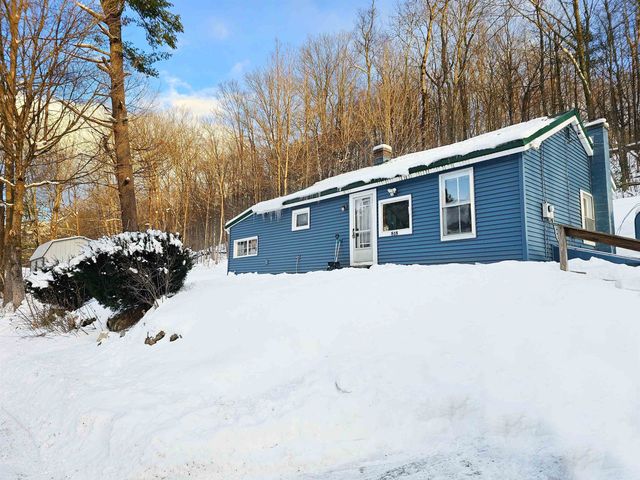 818 Old Depot Road, Shaftsbury, VT 05262